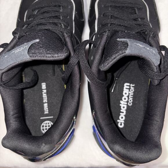 Adidas H03743 PostMove SE Black Basketball Sneakers US Women’s Size 9 EUC - Picture 7 of 9